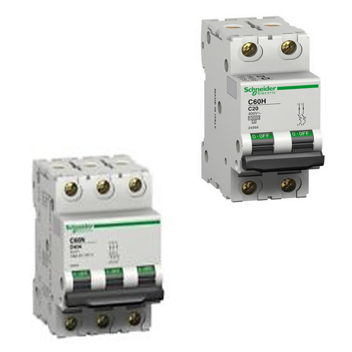 Acti 9 iC60H