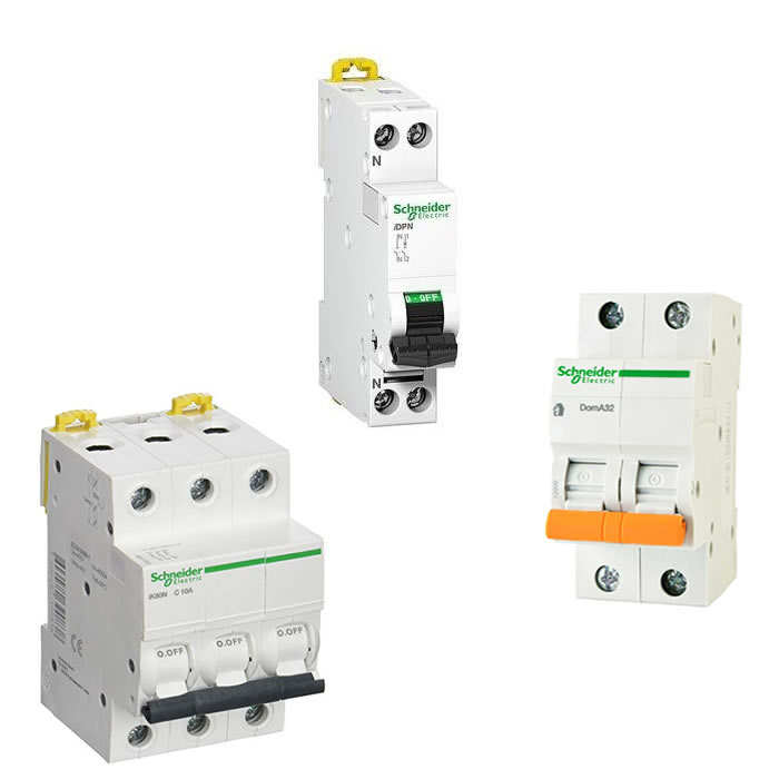 Acti 9 iK60N