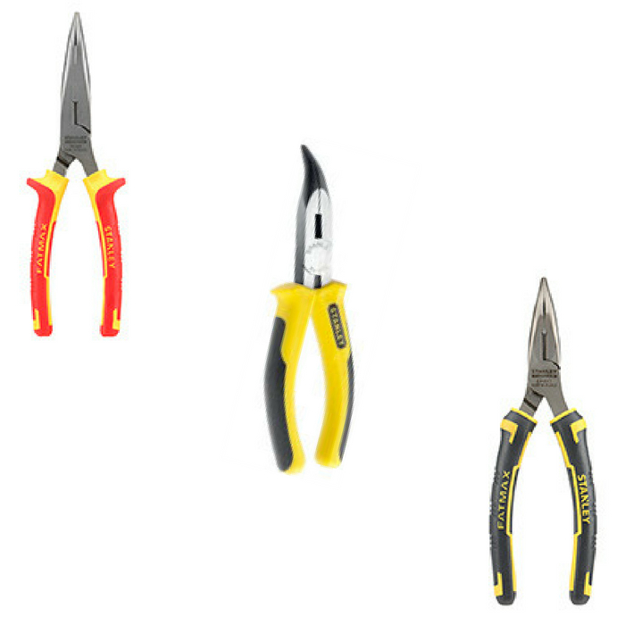 Alicates para Anillos Elásticos