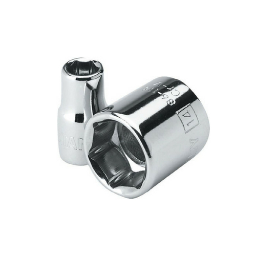Dados/Cubos Estándar Métricos - 6PT - Mando 1/4