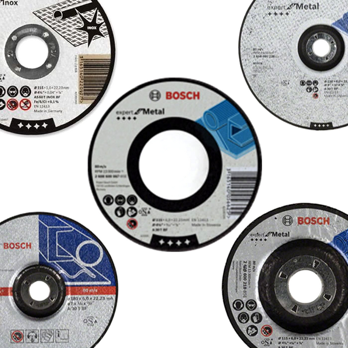 Discos Desbaste