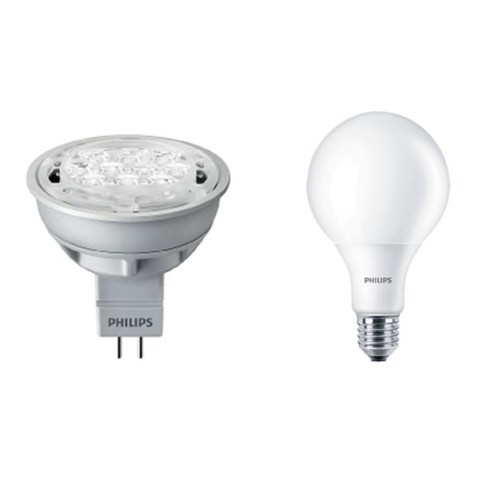 Lámparas Led