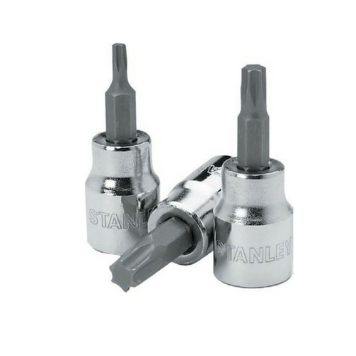 Dados/Cubos con Punta Torx - Mando 3/8