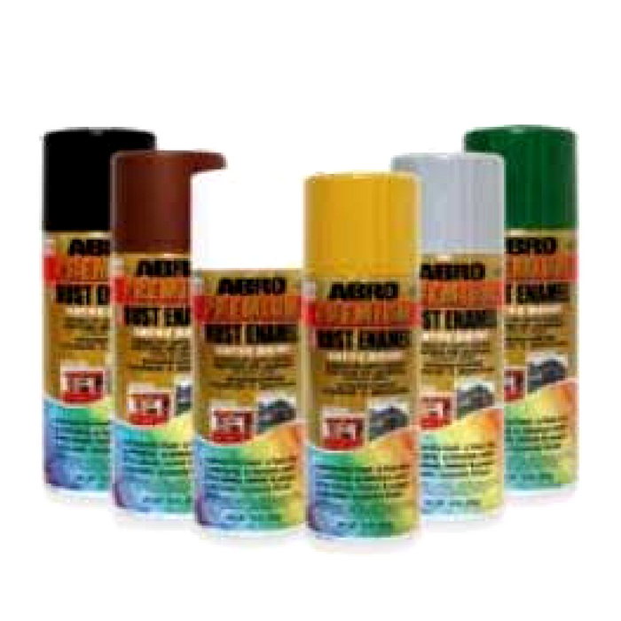Pintura Spray Anticorrosivo