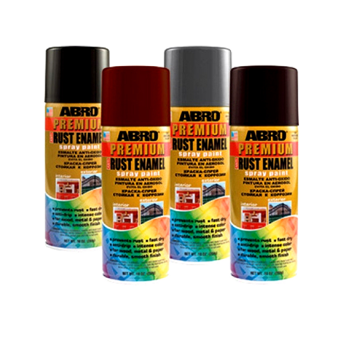 Pintura Spray Metálicos